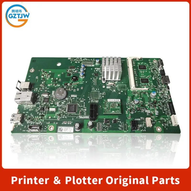 Carte mère G1W38-60004 originale pour HP X556, formatter board, logic Board