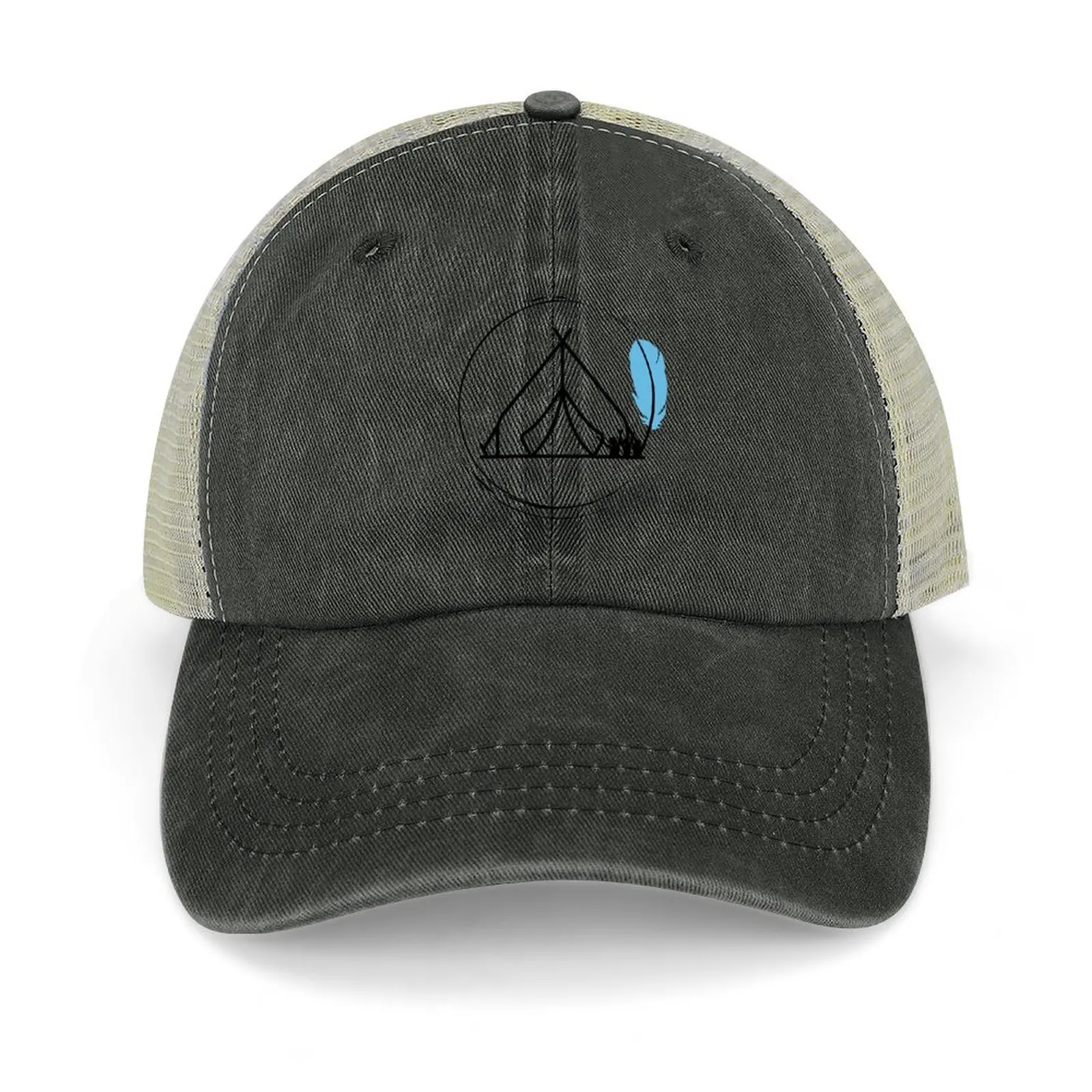 

NSW DESIGN ( New South Wales)-Ladies Camping Australia Baseball Cap Trucker Cap Ball Cap Woman Men's