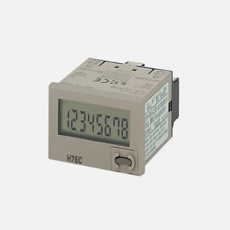 

New Original Time Counter H7EC-NV-BH