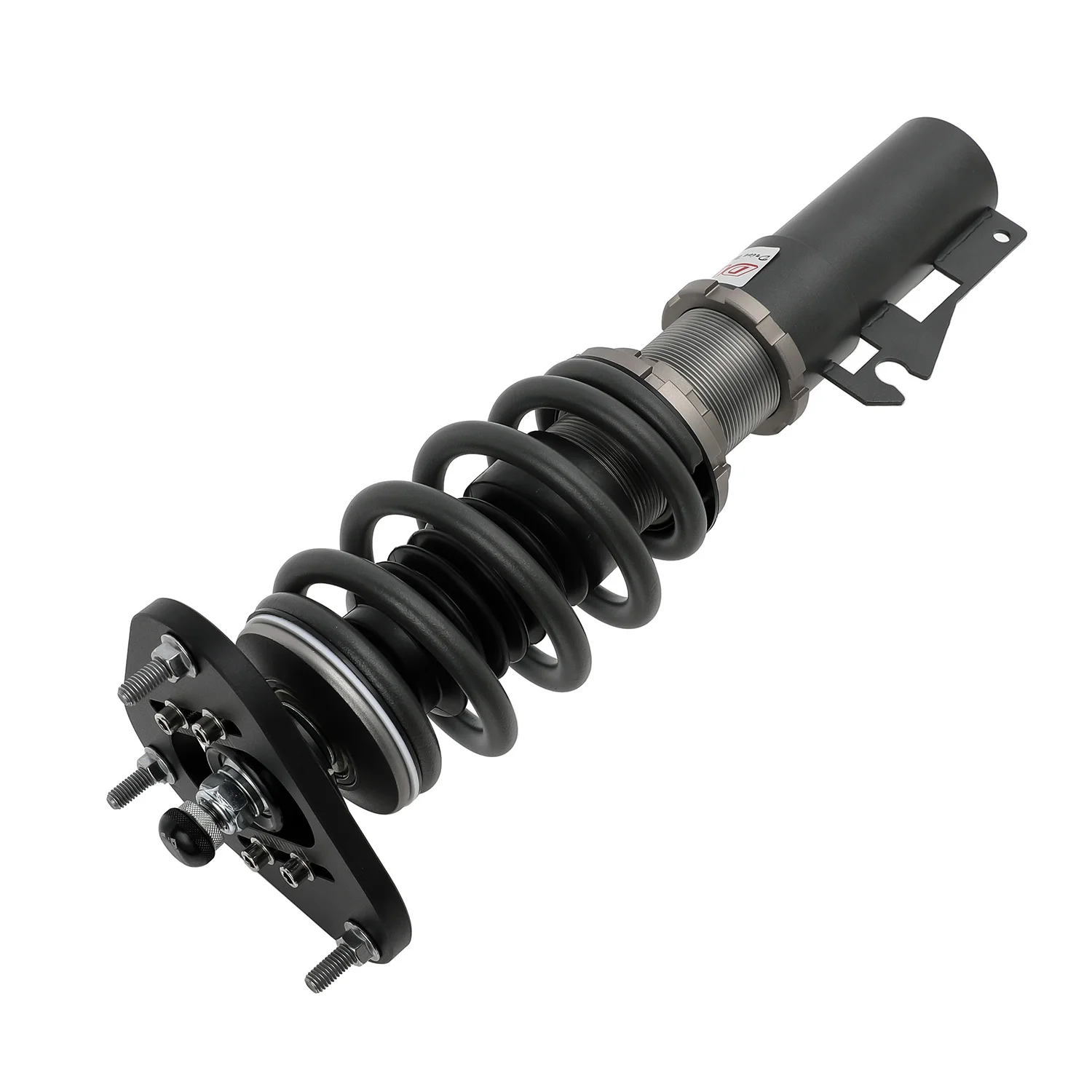 Career Competition Racing Factory Supply 32 Steps Adjustable Car Front Rear Coilover Shock Absorber for Porsche Cayman 1st Gen 9