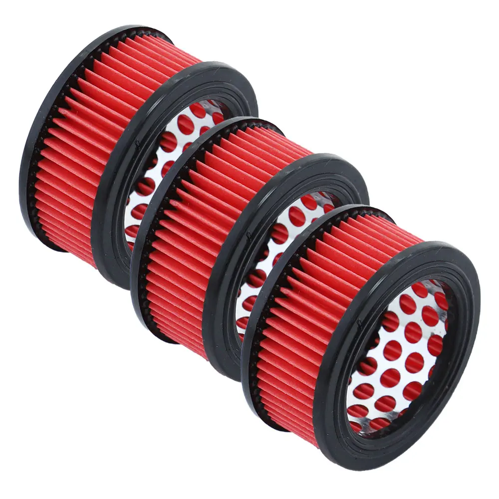 3pcs/lot Air Filter for ECHO CS370 CS370F CS400 CS400F CS420ES CS3500 CS4200ES CS5000 Chainsaw Air Cleaner