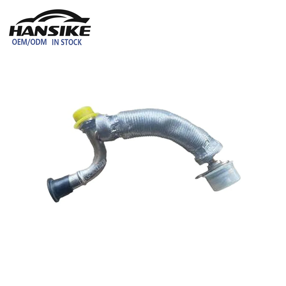 Promotion HANSIKE OEM 06L121497N 06L121497D 06L121497J 06L121497K Air Conditioning Systems for Auid A6 Turbocharger Pipe