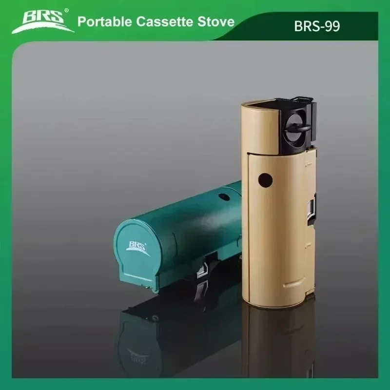 BRS 2670W Outdoor Camping New Stove and Hot Plate Portable CampingOutdoor Travel Camping Cooker BRS-99 Hiking Gas Burner