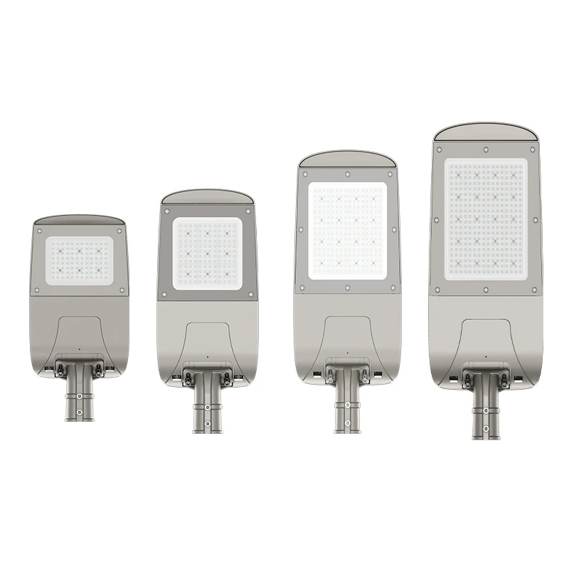 Zhaga-D4i Certified Smart LED Street Light Fixture Dimmable European Design Road Lamp