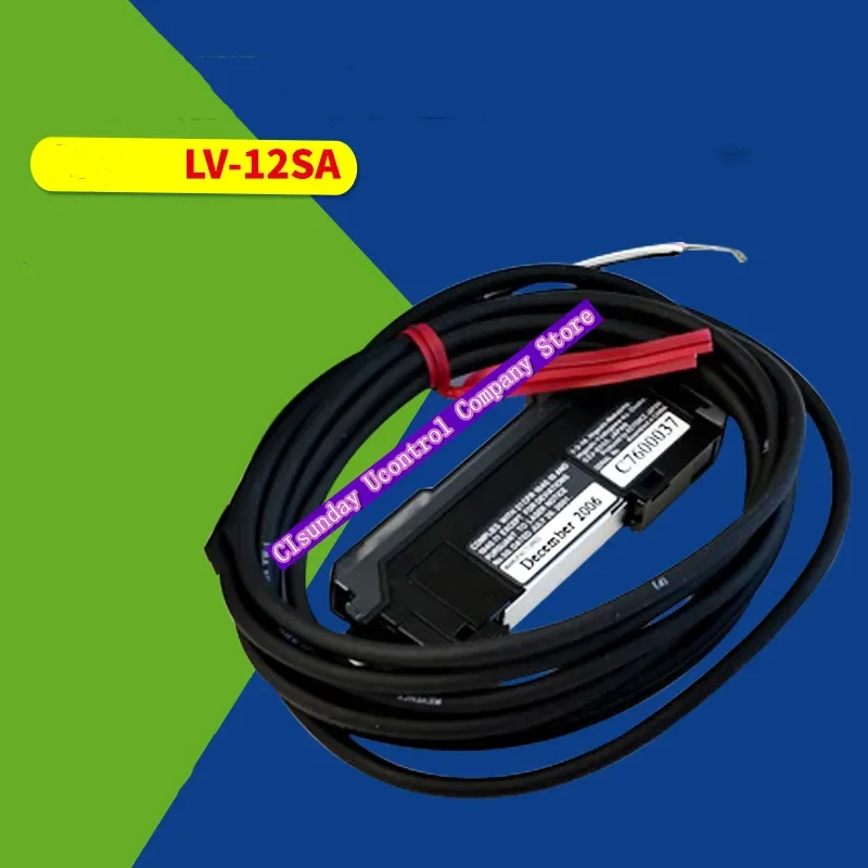

New original KEYENCE digital laser Sensor V-12SA