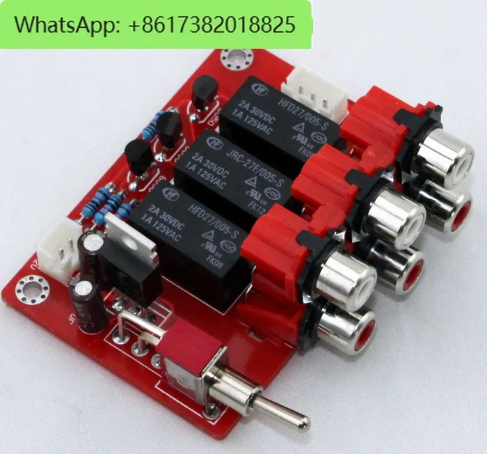 

YJ00309-Плата переключения аудиовхода