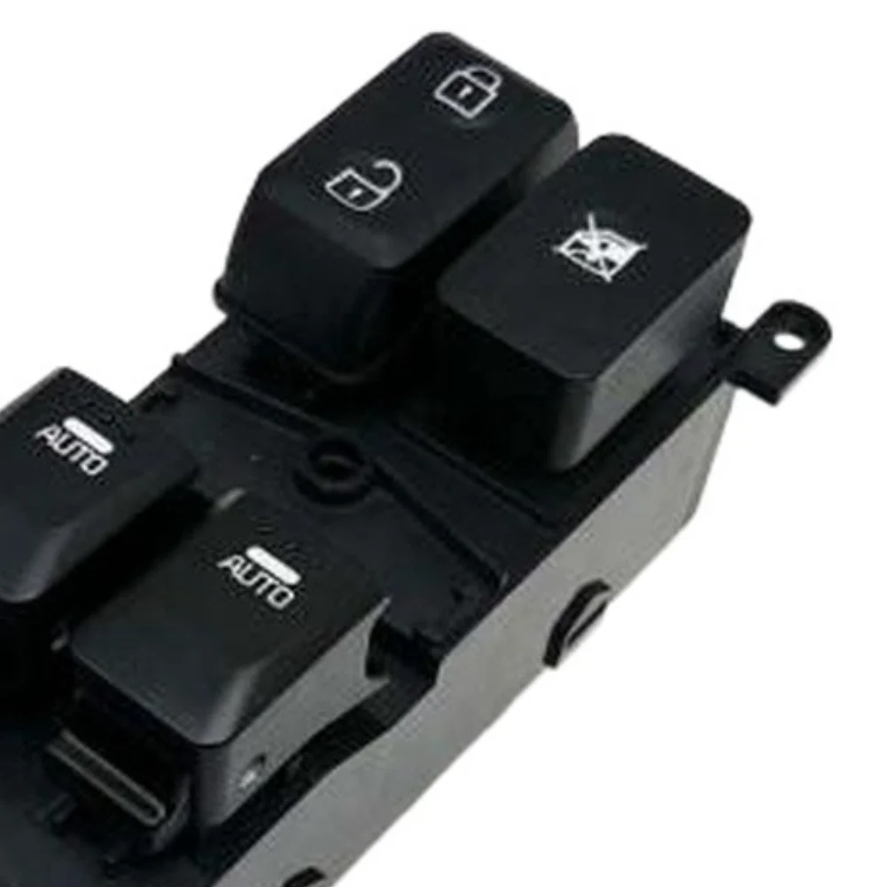 Left Power Window Control Switch Button 93571A7200 For Kia For Forte Sedan For Forte5 Hatchback For Cerato III