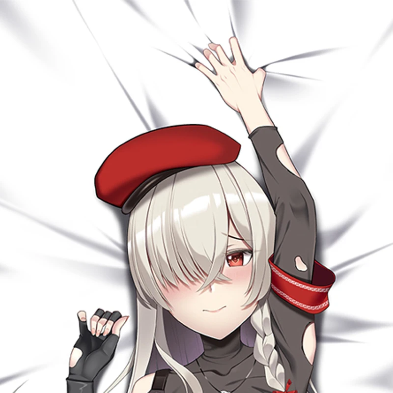 Dakimakura Anime G36C Pillow Case Double-sided Print Of Life-size Body Pillowcase Gifts Cushion Cover