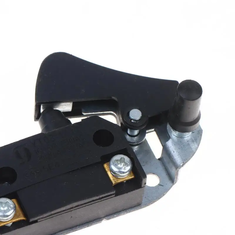 New1PCS Power Tool Trigger Switch With Sturdy Metal Housing And Easy Installation Perfect For DIY Power Tool Repair Replacement