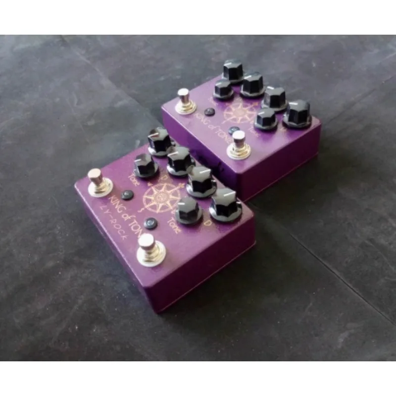 Lyr Pedal (Ly-Rock)… - image