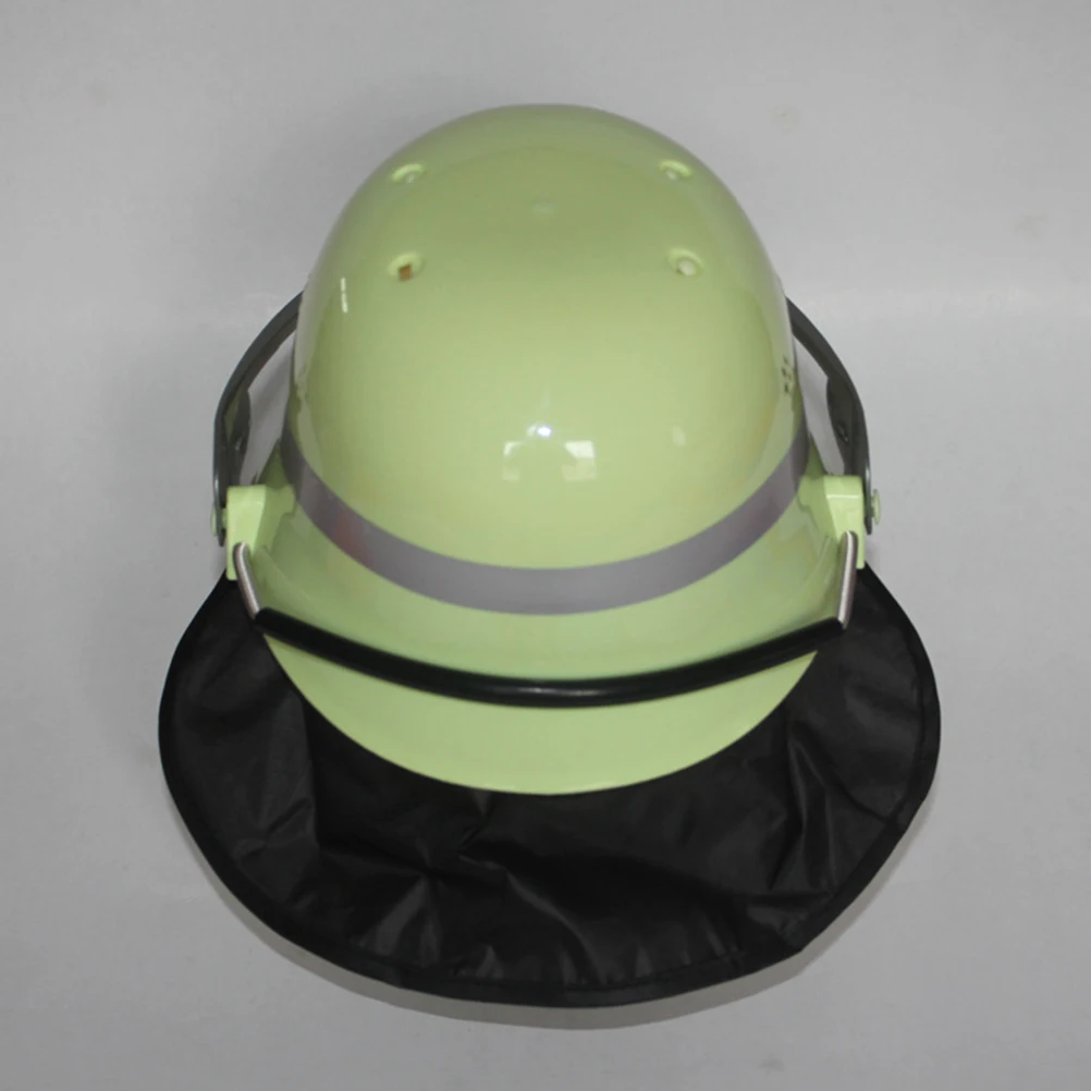 

Fire Safety Hat Supply Durable Lightweight Interesting Fire Supplies Favors Safety Hat Toy Party Supplies