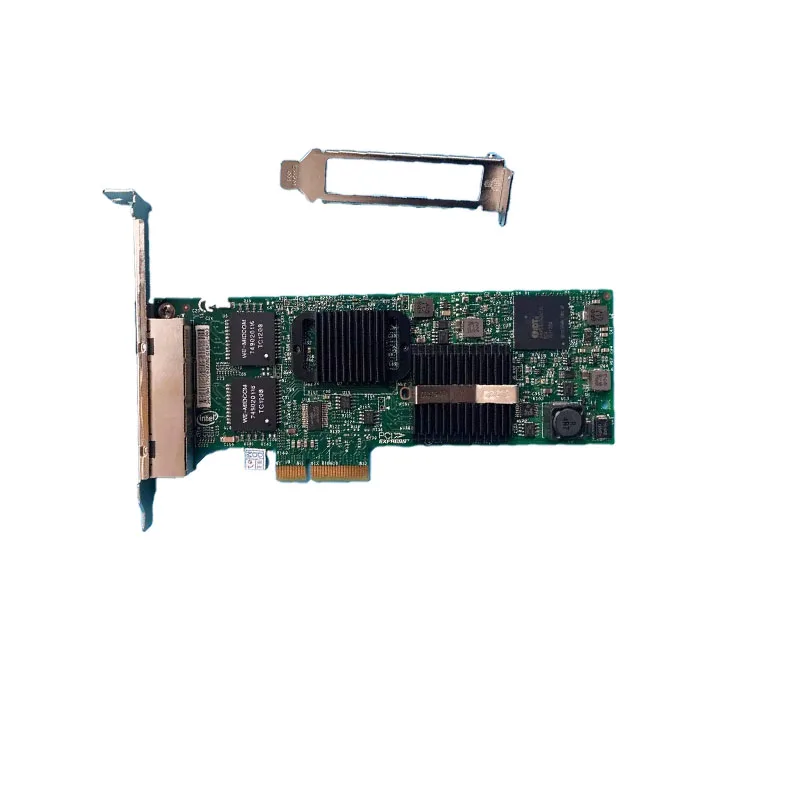 HM9JY Intel E1G44ET 82576GB Gigabit Four Port PCI-E x4 Server Adapter