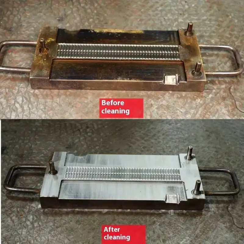 1000W High Power Portable Laser Cleaning Machine Metal Rust Removal Oxidation Stripping Equipment