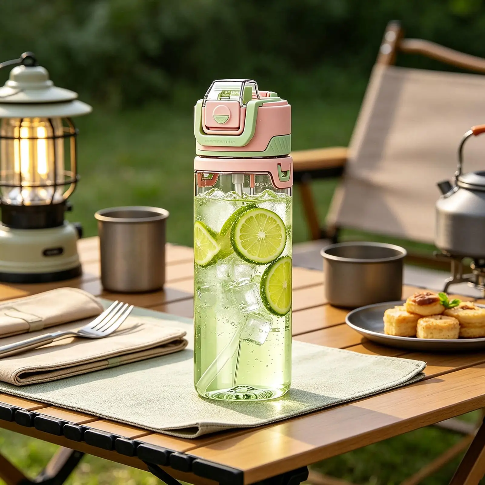 ミスタースプレー付きウォーターボトル-800ml-ランニングドリンクウェア-ミスト＆シップウォーターカップ-女性-男性-学生-ハイカー-サイクリスト-漁師向け