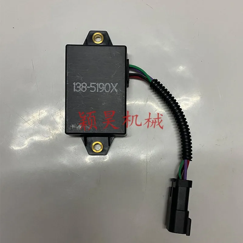 1385190X Excavator Parts E307B E308D Excavator Parts Relay 138-5190