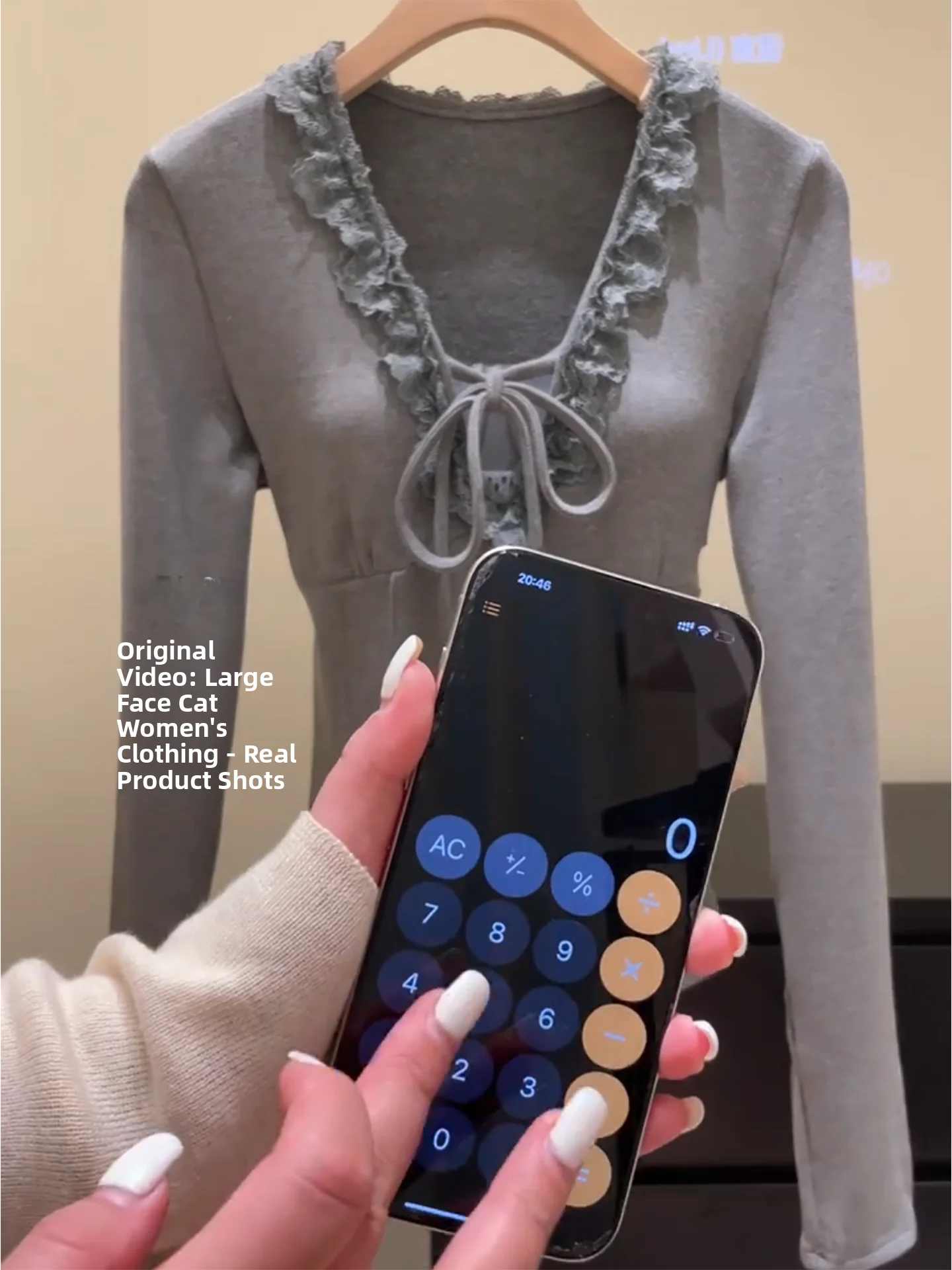 スイートガール スレ レース スプライス ノット ロング スリーブ Tシャツ レディース 秋冬 インナー スリムフィット ベースシャツ トップス 韓国風 スレ