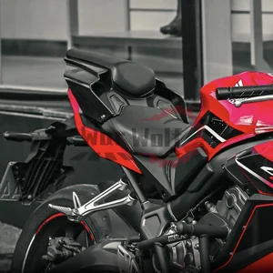 10 Hauptblasenverkäufe CBR650R - №5