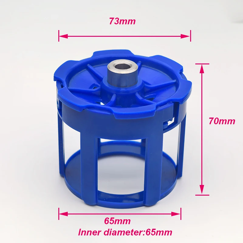 Professional Watch Cleaning Basket and Cover for Elma Bergeon Automatic Machines, Watchmaker Maintenance Tool for Movement Parts
