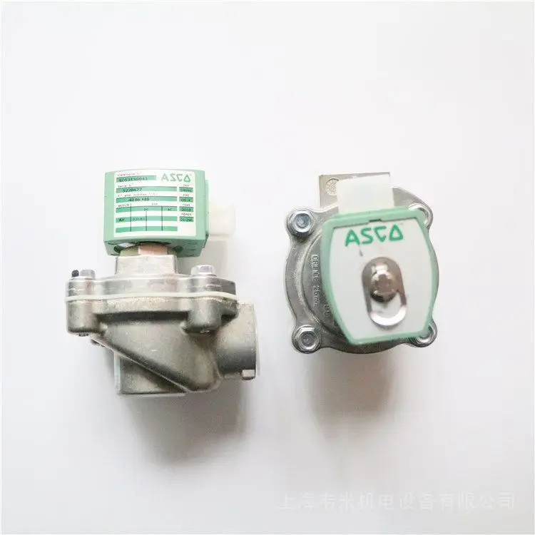 SCG353G043 24VC-ASCO explosion-proof valve ASCO solenoid/Pulse valve