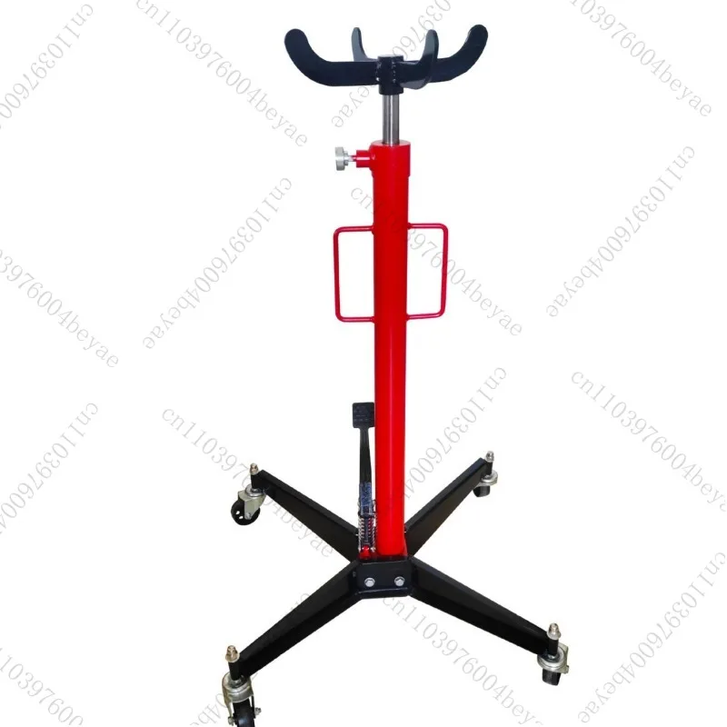 High-level carrier, transmission bracket, gearbox top, auto repair top jack, engine high-level top, auto maintenance tool