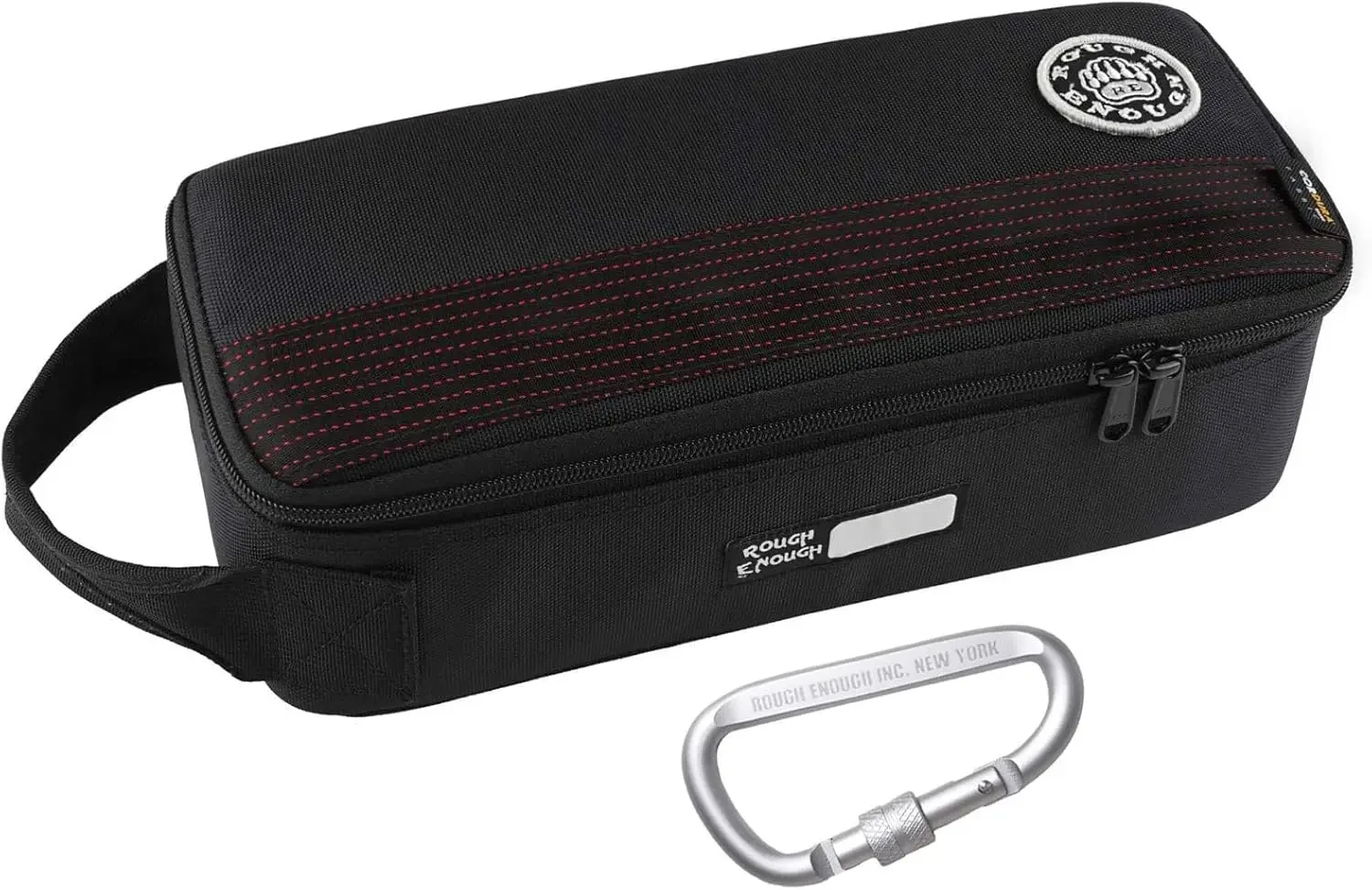 

Rough Enough Small Tool Pouch Bag Case Portable Box EDC Organizer with Handle, 12 Inch