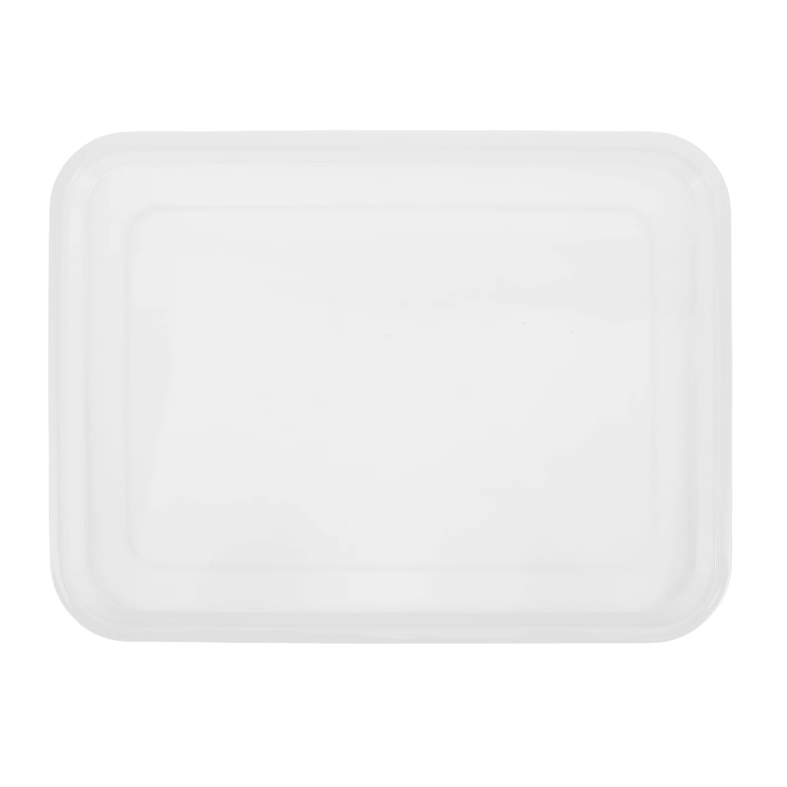 

1pcs Pet Tray for Cats Dogs Rabbits Leakproof Easy Cleaning Plastic Litter Pan Deep Cage Replacement Crate Bottom Indoor Bunny