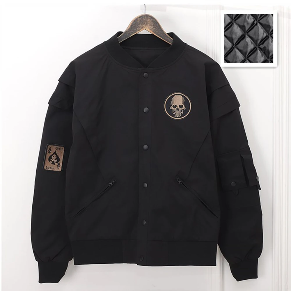mens-poker-skull-embroidered-deconstruct-casual-jacket-streetwear-fashion-bomber-jacket-baseball-uniform-men's-clothing-2026-new