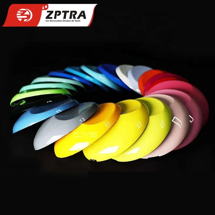 50 Pcs/Lot 14*14CM  Speed Shape for Car Painting Sample Display Model Sample Car Wrap Tools