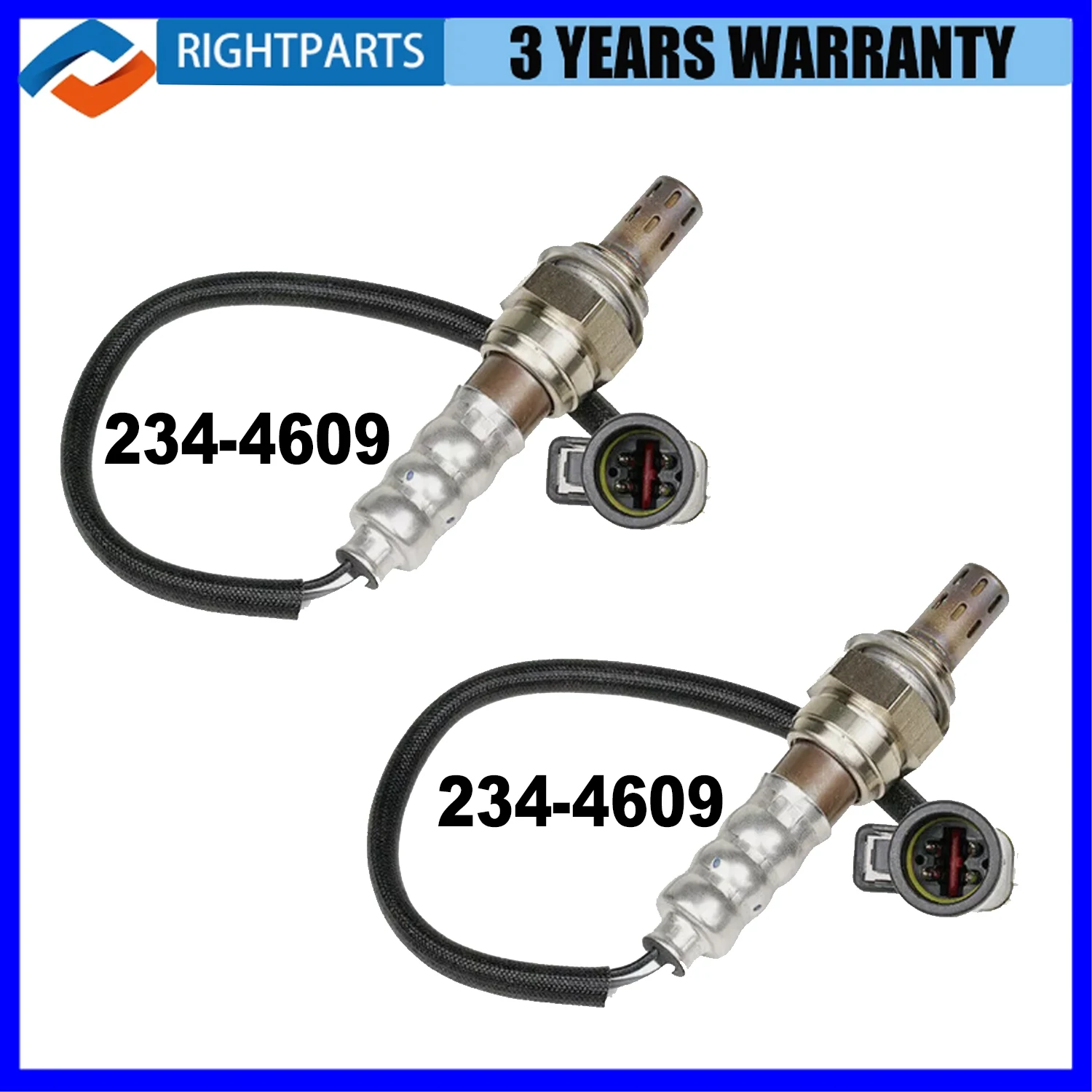 

Upstream+Downstream Oxygen Sensor 234-4609 For Ford Lincoln Mercury Mazda Ranger Mustang Expedition Explorer Escape F150 Tribute