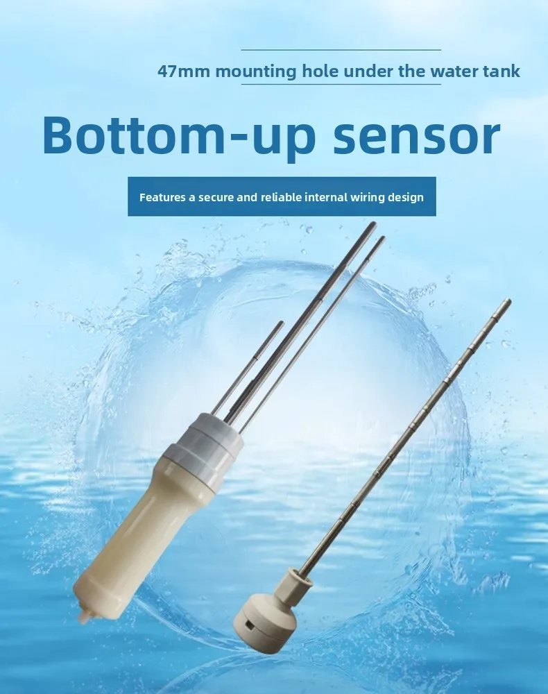 LMM solar water heater sensor 47mm 4-point sensor at the bottom of the water tank