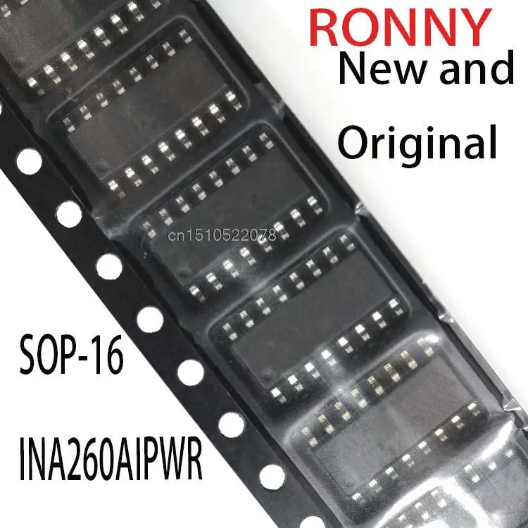 

10PCS New and Original INA260AIPW INA260AI I260AI sop-16 INA260AIPWR