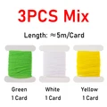 3 cards mix