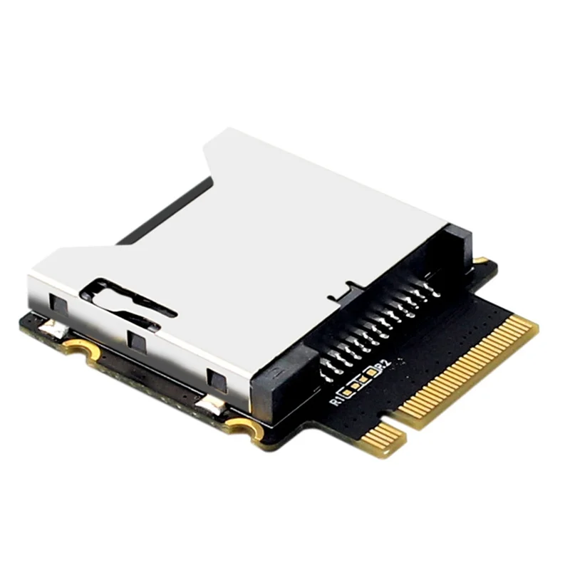 

Cfexpress Type-A To NGFF M.2 Nvme M-Key Extension Adapter Card Support Pcie 3.0 4.0 X1