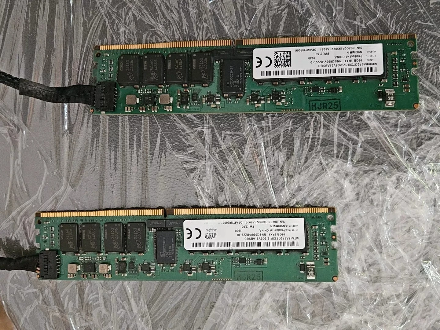 16GB High Reliability DDR4 Memory Module Data Storage Ram 99new