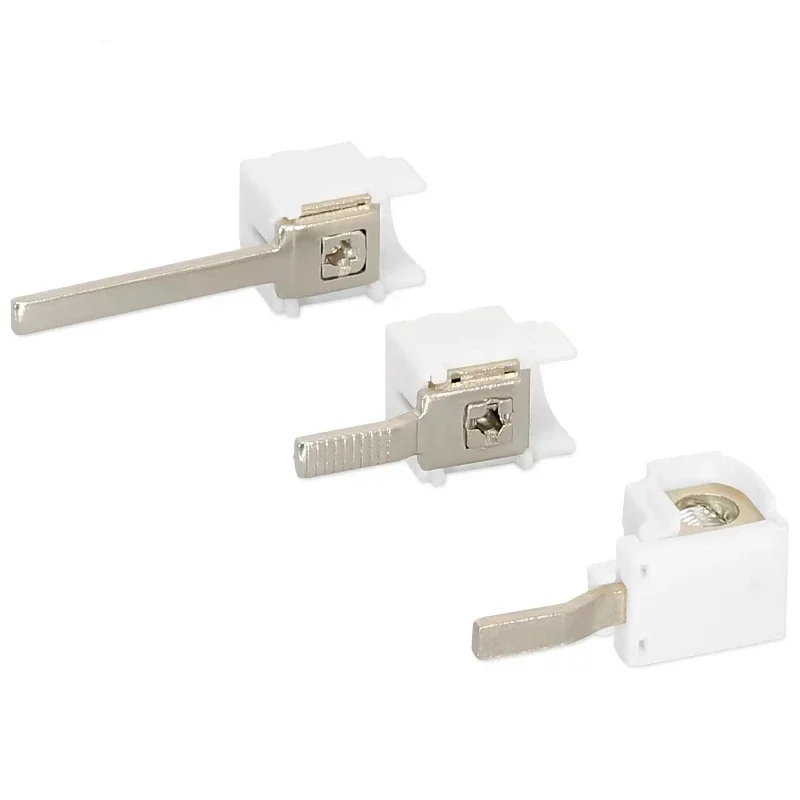 25 mm² Terminals for Busbar Circuit Breaker Distribution Box Electrical Wire Connector