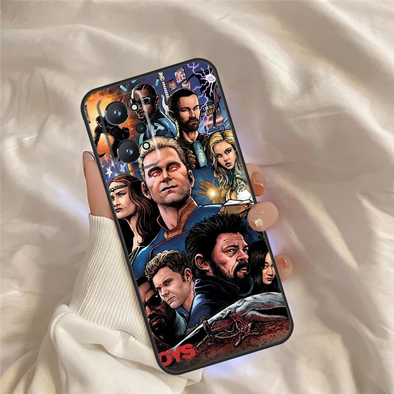 Casing TV Series THE BOYS untu - Realme C67 ulasan dan harga