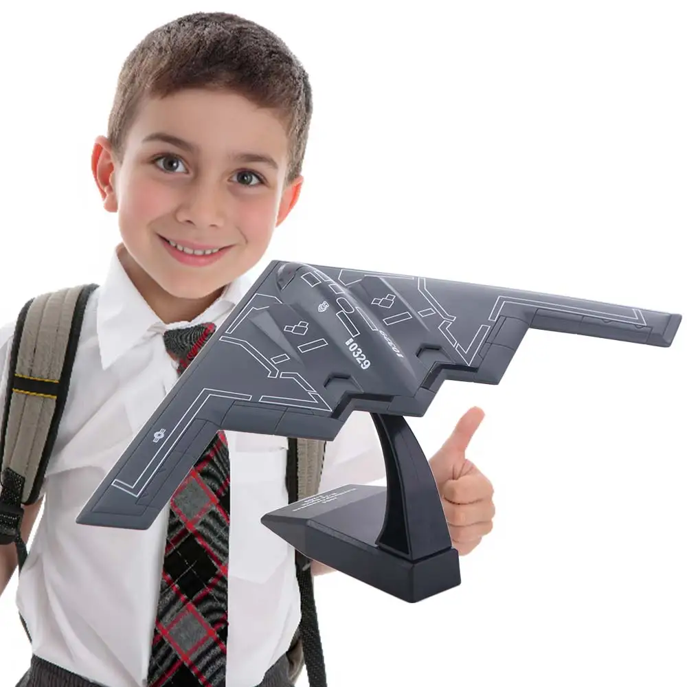 مقياس 1:200 سلاح الجو B2 USAF B-2A لعرض B2 نموذج طائرة دييكاست شبح طائرة طائرة لعبة الطائرة جمع