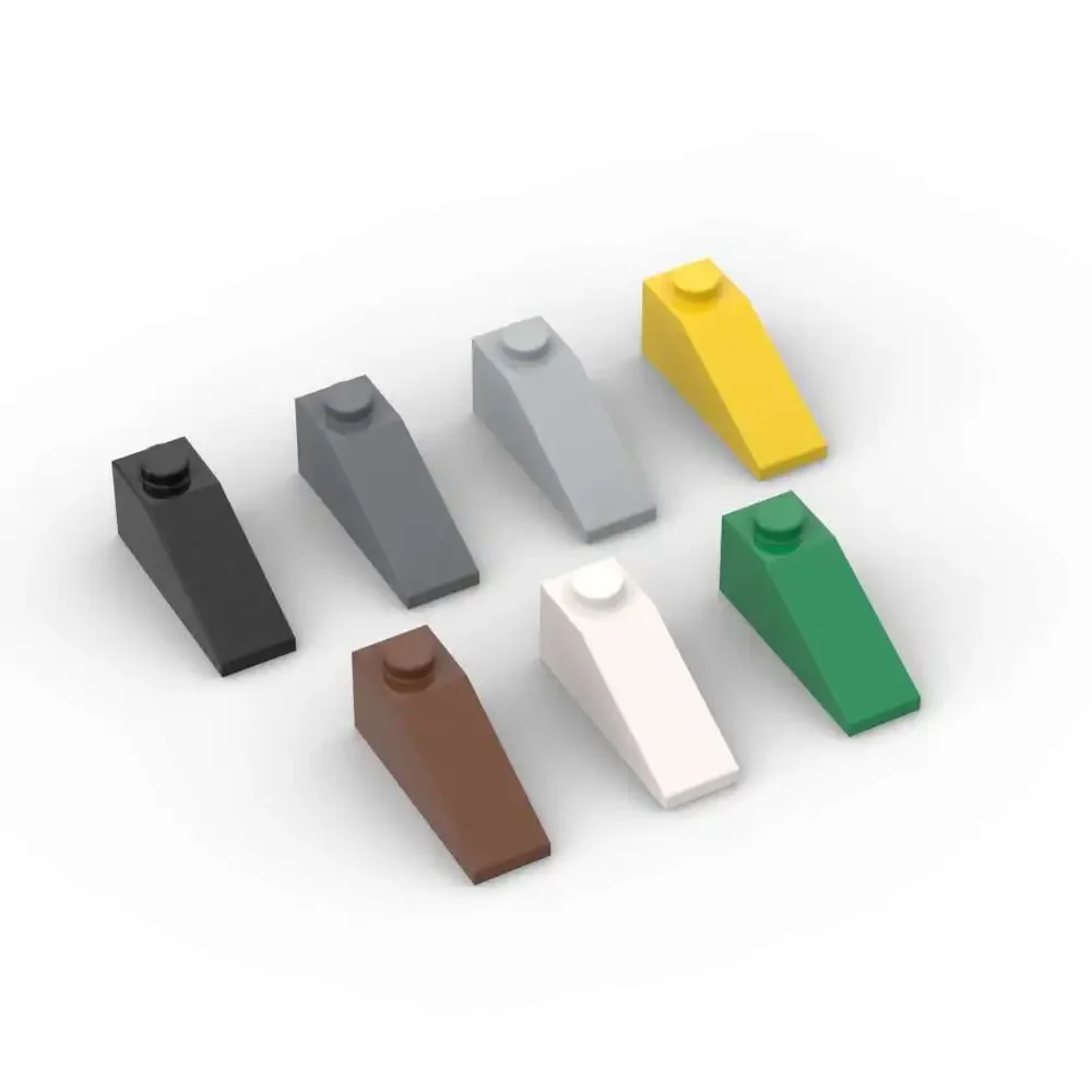 MOC 10PCS 4286 3x1 Hang 33 Bausteine Kit Pädagogisches Montieren Ziegel Partikel Puzzle DIY Spielzeug Kinder geburtstag Kind Geschenke