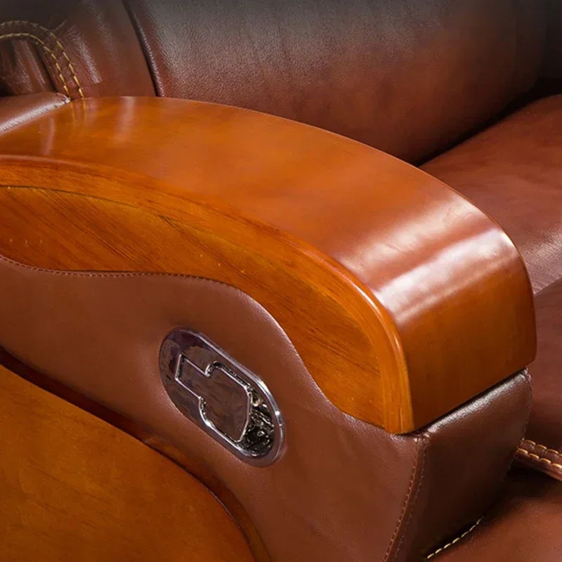 Durable Reliable Recliner Gaming Chair Office Cushion Work Boss Massage Ergonomic Chair Rocking Comfortable Design