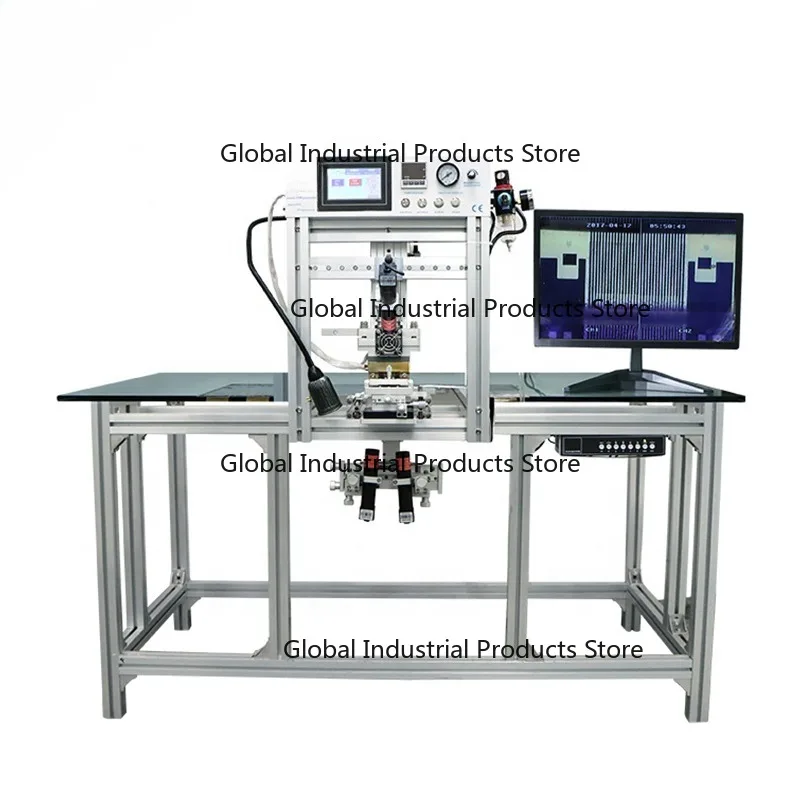Mini LED LCD TV ACF COF Bonding Machine for Cellphone Laptop Screen Panel Repair Small Size New