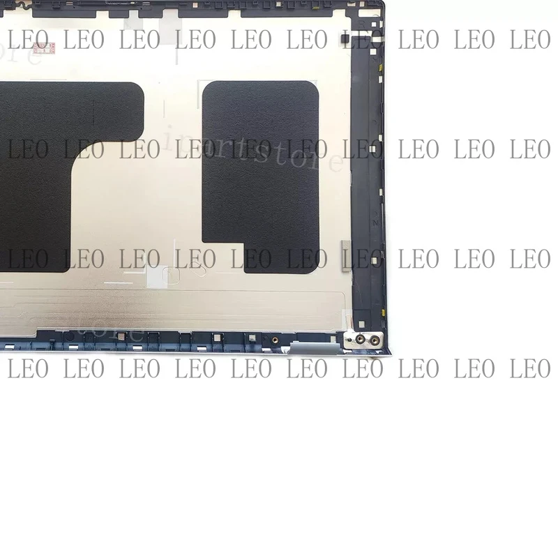 

KK LCD Back Cover Top Lid Case For Dell Inspiron 15 Pro 5510 5515 Sliver 0CHFVW