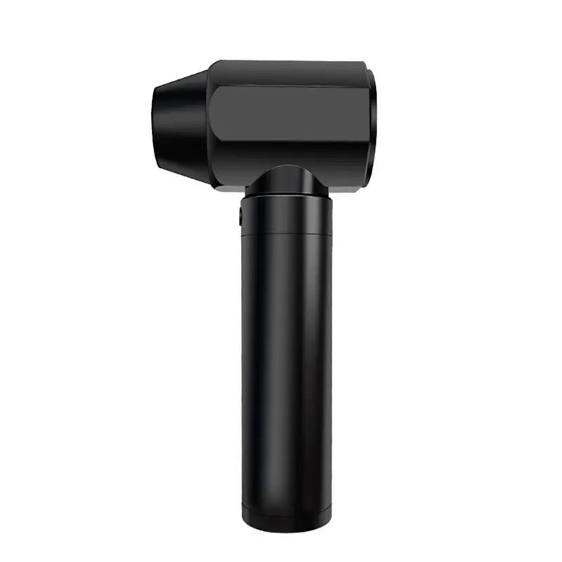 

Вентилятор Violent Blower Mini Turbo Fan 52 мм Ручной бесщеточный двигатель 80000 об/мин 4 передачи Промышленный канальный вентилятор 2500Ma-BAAX