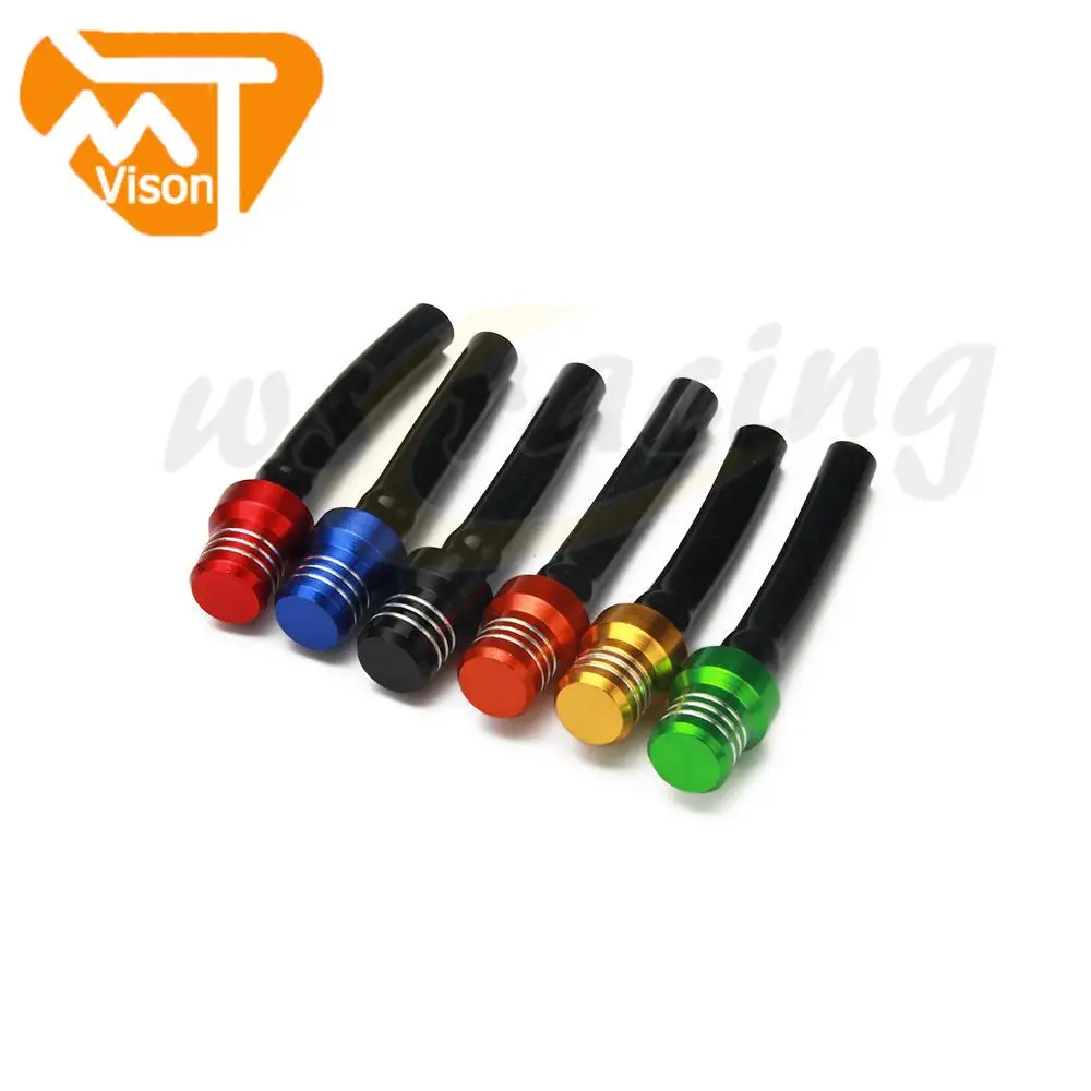 CNC Air Vent Fuel Tank Gas Oil Cap For HONDA CR 125 250 CRF 230 250 450 R X CRF250R CRF450X  Motorcycle Dirt Pit Bike ATV Quad