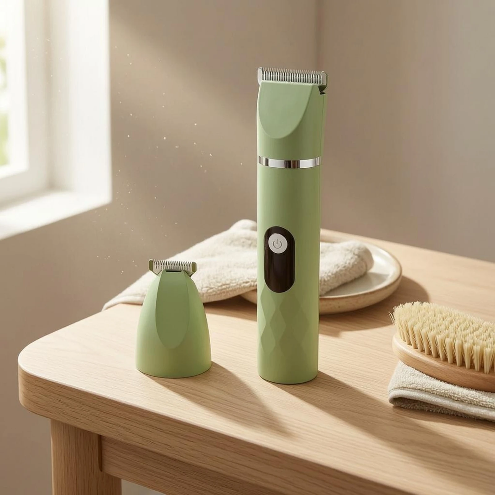 เครื่องตัดขนสัตว์เลี้ยงแบบสองใ - Body Trimmer บทวิจารณ์และราคา