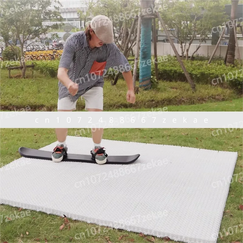 20 سم * 40 سم إبرة الفطر المجففة للتزلج على الجليد #2