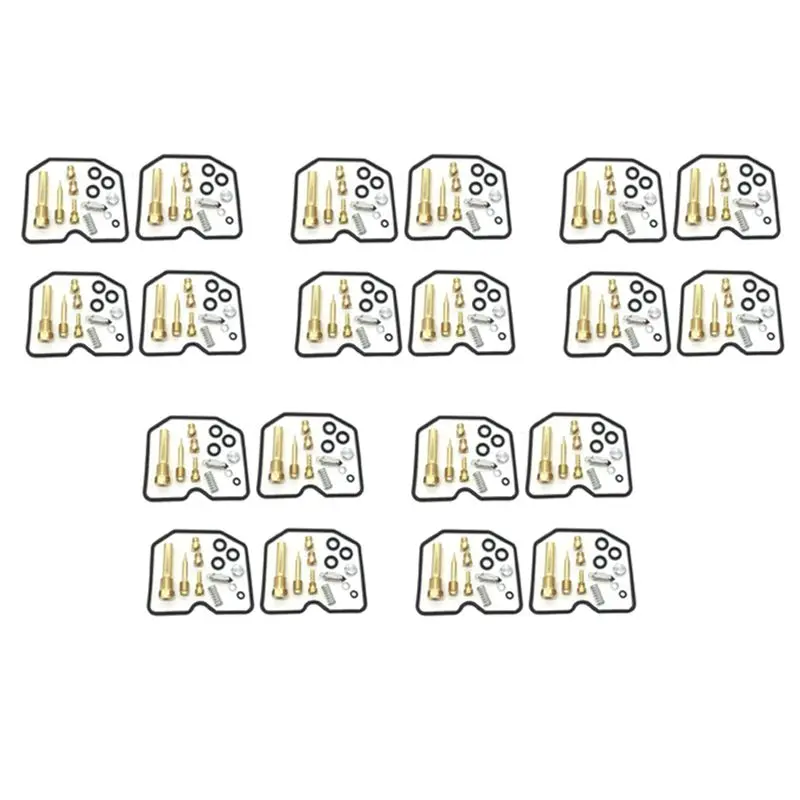 

20 SET For GSF600S BANDIT GSF600 GSF 600 S 1996-1999 Motorcycle Carburetor Repair Kit Gasket Parts-AU62