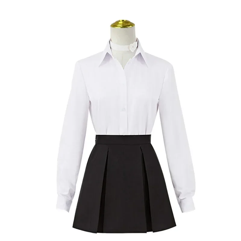 Persona 3 reload p3r yukari takeba cosplay kostüm perücke rosa outfits fantasie rock halloween karneval rollenspiel anzug für mädchen