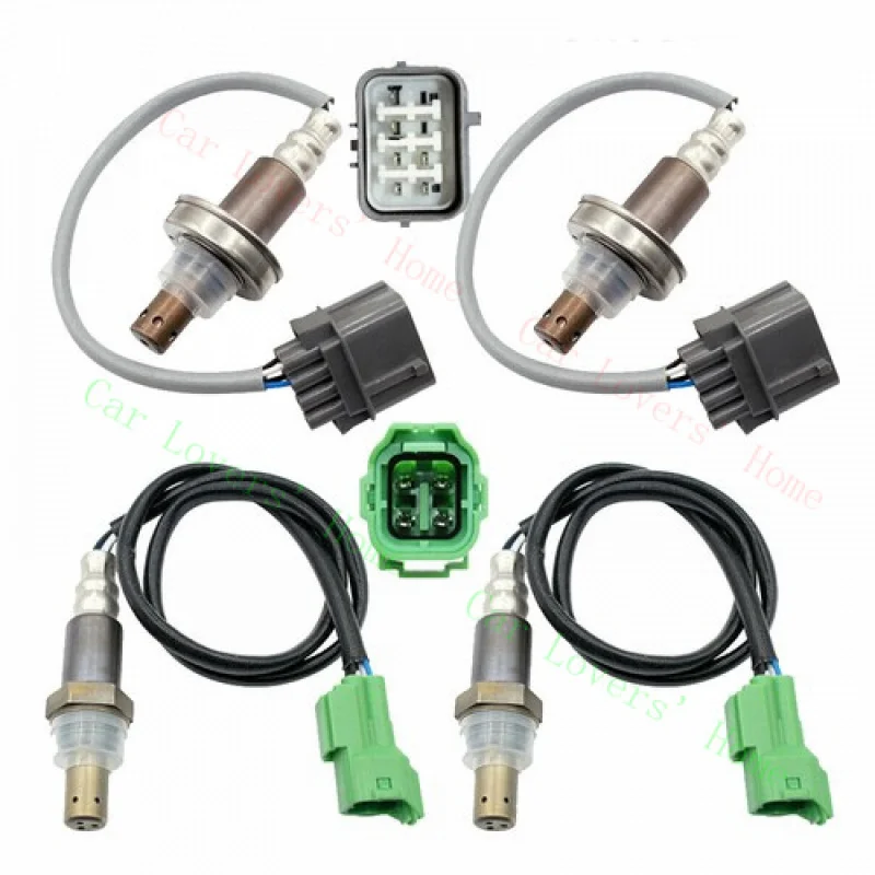 A+ 4X Oxygen O2 Sensor Upper + Lower for 2006 2007 2008 Suzuki Grand Vitara V62.7L