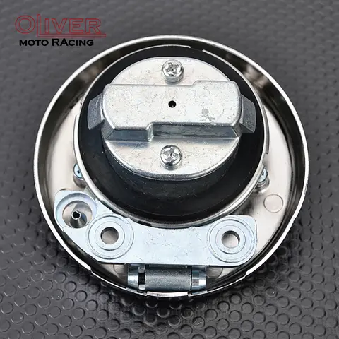 Bränsletanklock för Kawasaki VN800 VN1500 VN1600 VN2000 EJ800 EN500 Vulcan 500 800 1500 1600 1700 2000 Classic 12 best sales Kawasaki VN 1500 tillbehör - №12