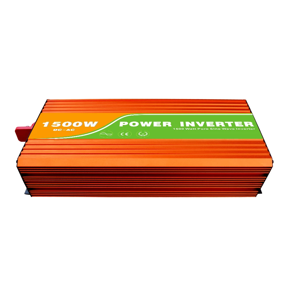 

300w 500w 1000w 1500w High Frequency 12V 24V 48V Overload Protection MPPT Industrial Solar Inverter